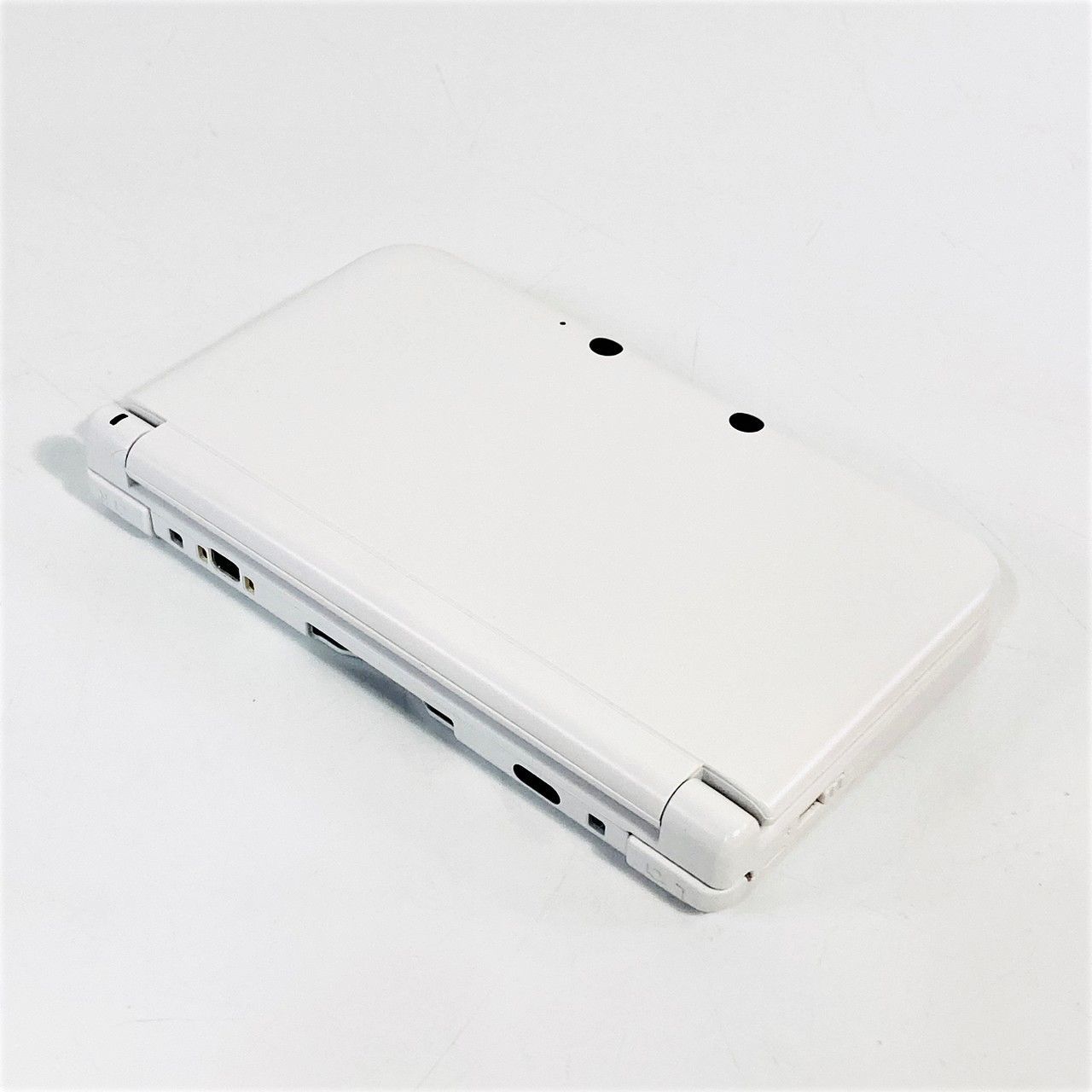 Nintendo 3DS LL 本体 ホワイト 白 SPR-001 (JPN) セット 一式 箱