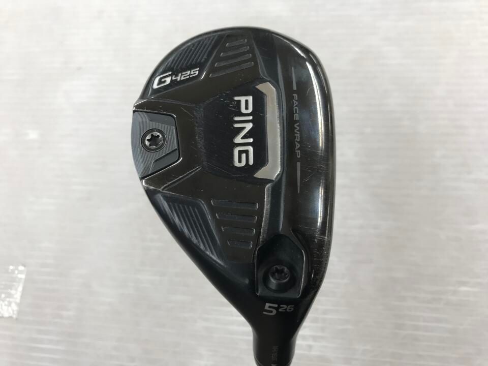 G425 26 S TOUR 173-85 ユーティリティ ピン 最短