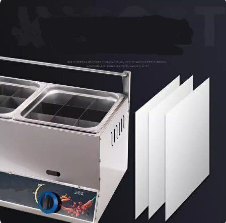 大型ガスフライヤー 8L