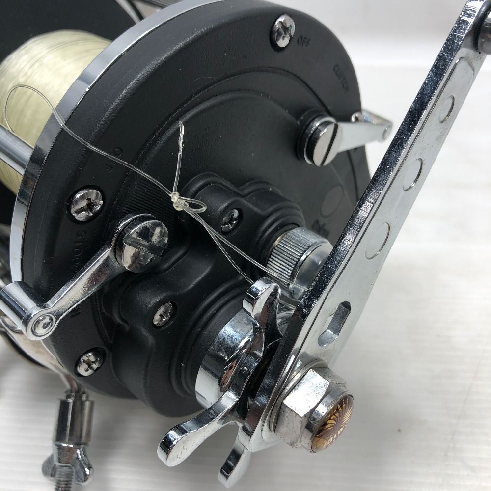ΣΣDAIWA ダイワ 両軸リール スーパーダイナミック ST-600