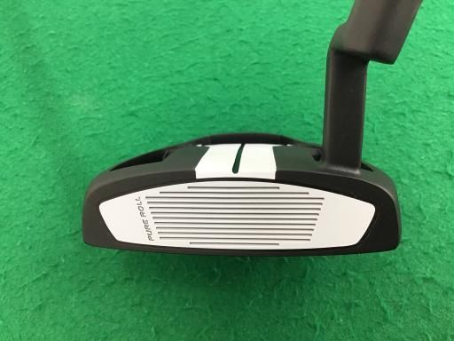 テーラーメイド Spider TOUR X 1 BLACK 34インチ パター PT スチール フレックスその他 メンズ 男性用 右利き 右用 Bランク ゴルフクラブ