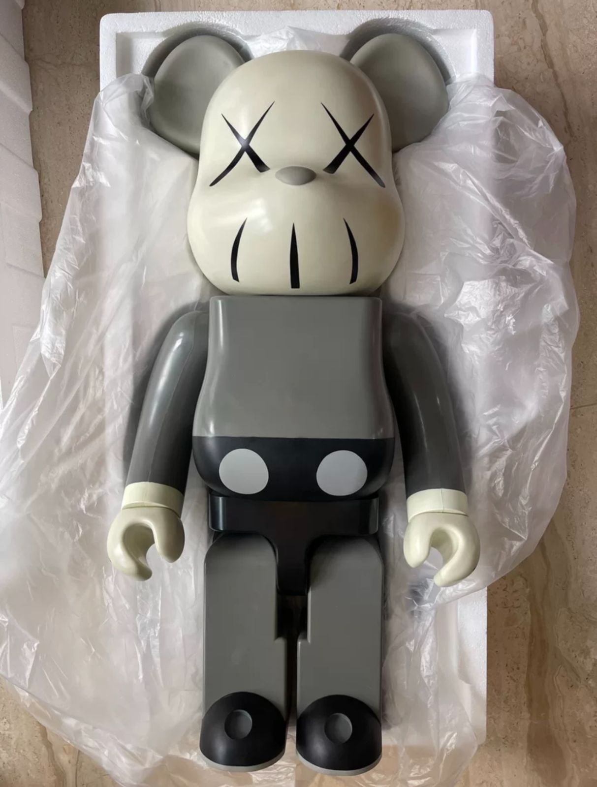 2025年最新】ベアブリック 1000 BE@RBRICK の魅力が溢れるページ | 欲しかった一品が見つかる - Yahoo!オークション