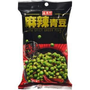 3営業日で発送 盛香珍 麻辣 マーラー グリーンピース 90g 113166 入数 36