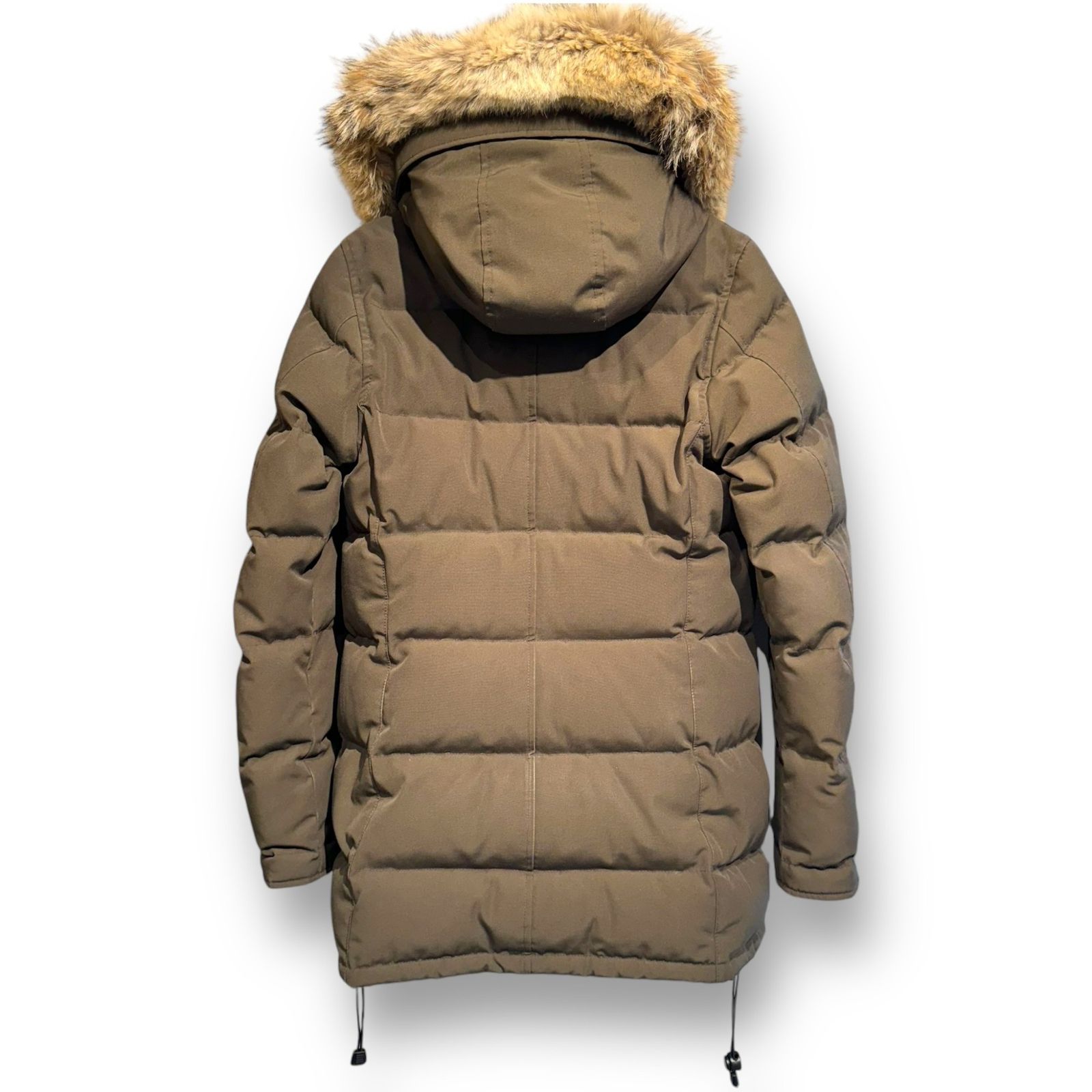 CANADA GOOSE (カナダグース) BELLEVILLE PARKA 2301JL R ダウン 