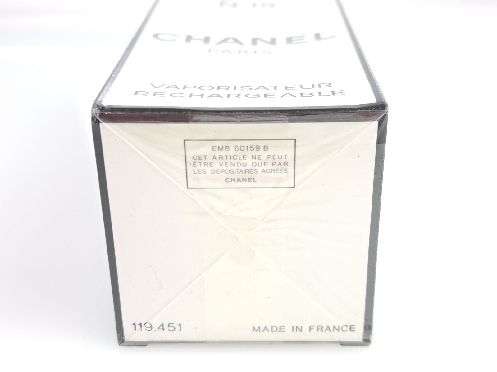 新品未開封★メルカリ便 シャネル No.19 オードトワレ 50ml スプレー 未使用 フィルム未開封 シャネル CHANEL No.19 オードトワレ