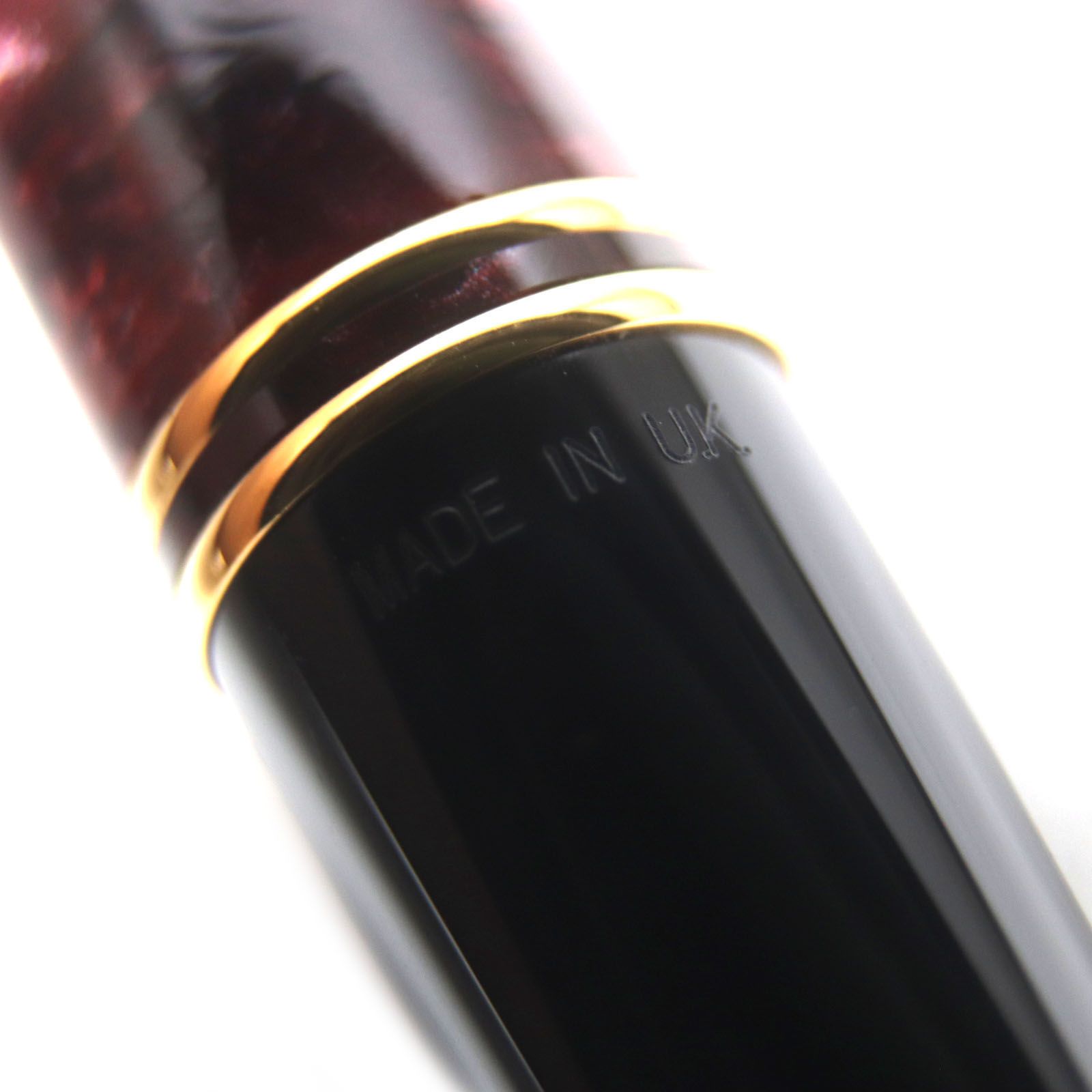 極美品▽PARKER パーカー DUOFOLD デュオフォール マーブル柄 キャップ