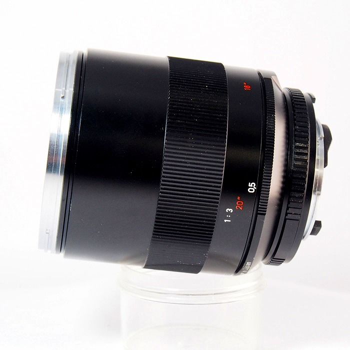 【中古】(コシナ) Cosina カールツアイス マクロプラナー T 100/2 ZF ニコン用 中古】(コシナ) Cosina カールツアイス マクロプラナー T 100/2