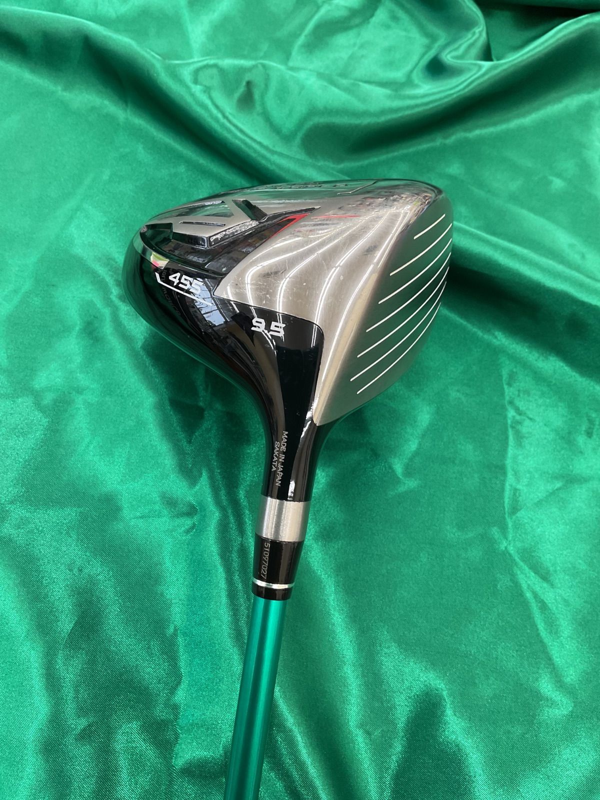 タイトリスト TSR3 10° ヘッドのみ タイトリスト TSR3 Driver 10度 ヘッドのみ