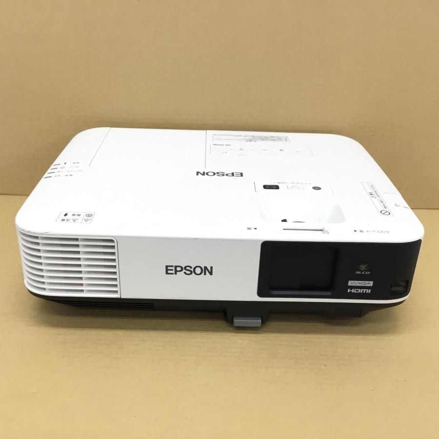 Y♢477 破格 EPSON エプソン プロジェクター EB-2155W 