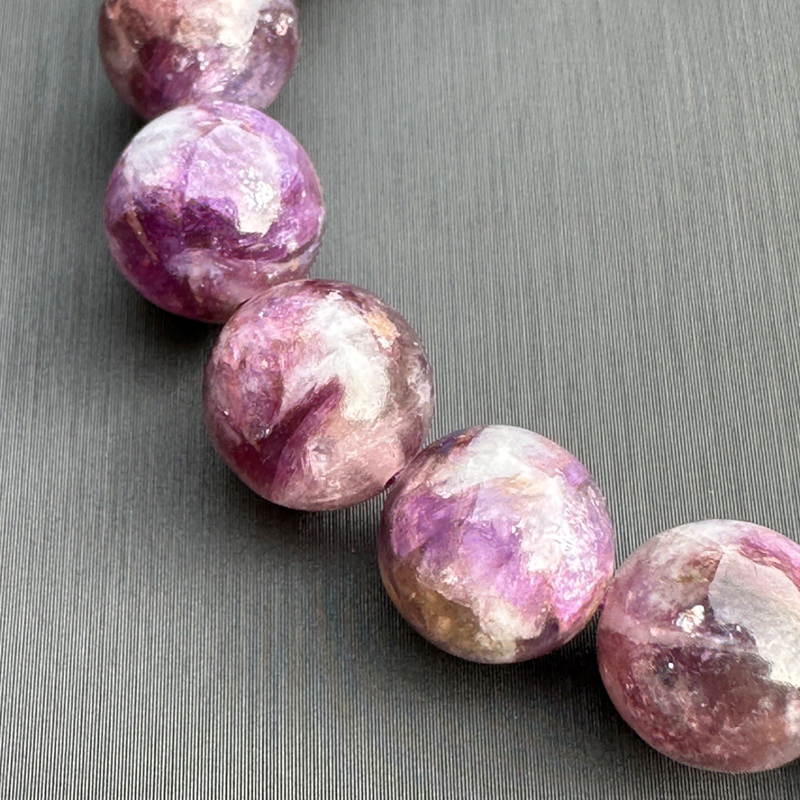 パワーストーンブレスレット　100 Mサイズ) パワーストーンブレスレット 数珠ブレスレット