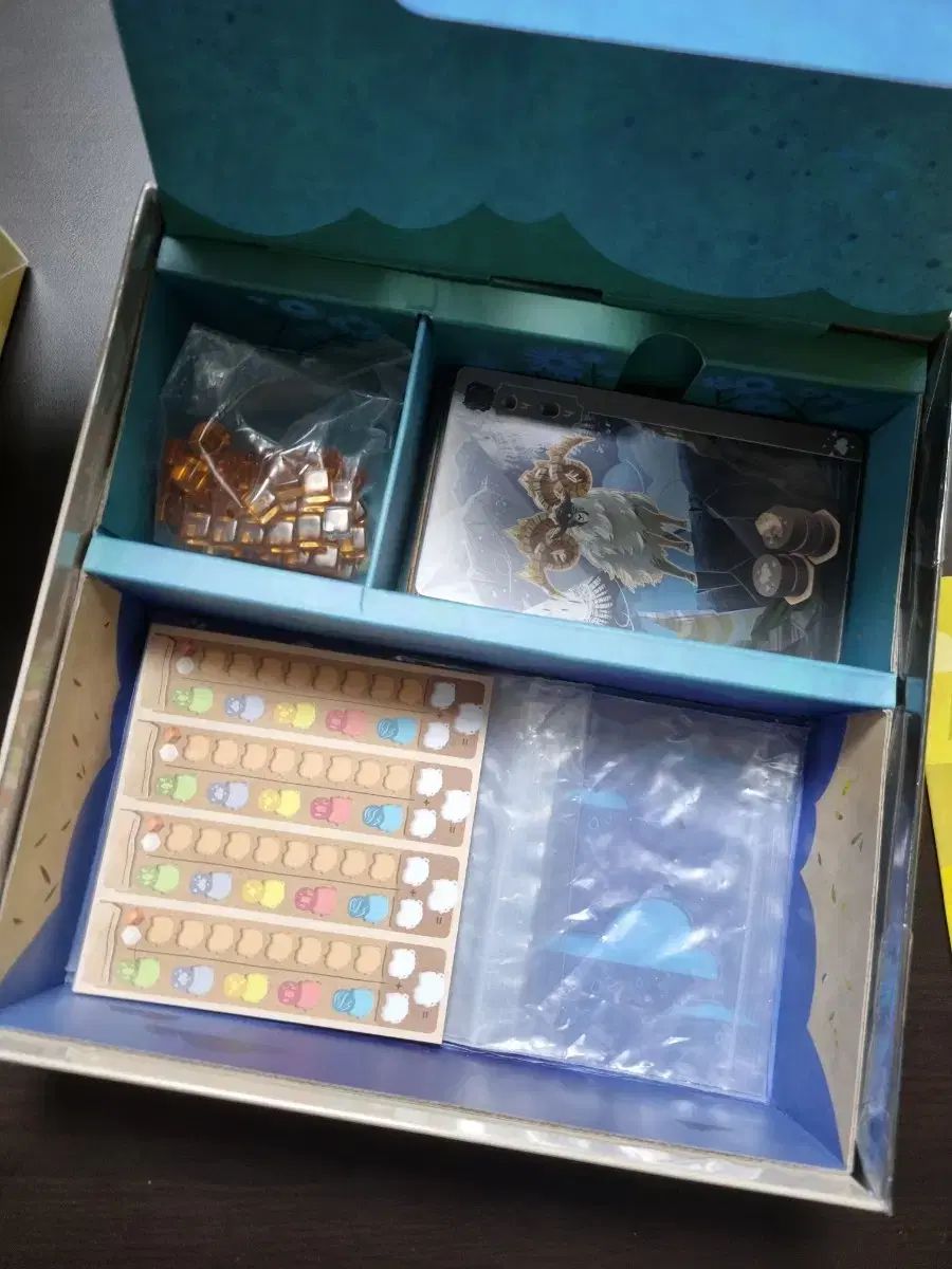 ボードゲーム ラッキーシックス