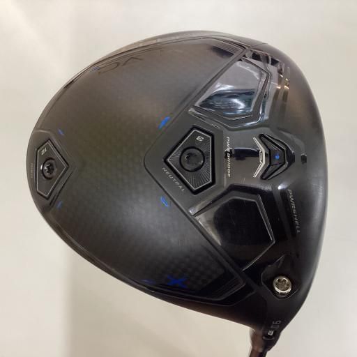 コブラ cobra DARKSPEED X 9° ドライバー DR リシャフト フレックスその他 メンズ 男性用 右利き 右用 Cランク ゴルフクラブ