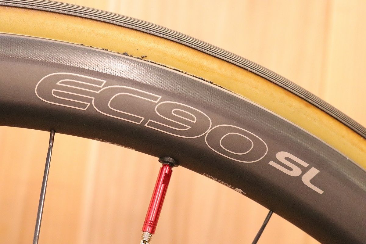最高の イーストン EASTON 11S シマノ チューブラー カーボン SL EC90 27インチ、700C