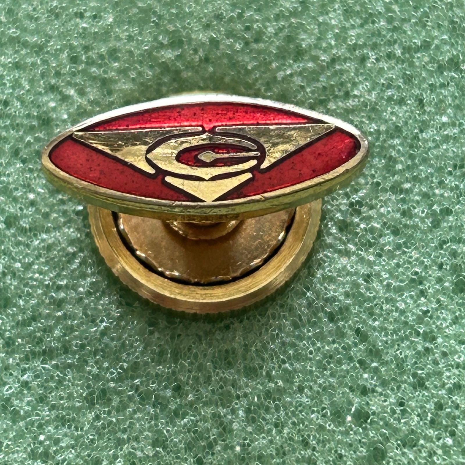 ピンバッジ バッヂ 4点まとめセット！純銀日本国有鉄道功績章