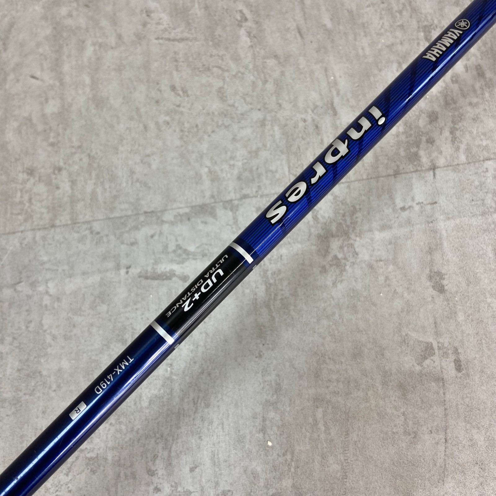 ヤマハ - YAMAHA　ヤマハ　inpres　UD＋2 インプレス　メンズゴルフドライバー　カーボン　R　10.5°　右利き用　DR　45.75インチ　D-2　279g ヤマハ - YAMAHA ヤマハ inpres UD+2 インプレス メンズゴルフ