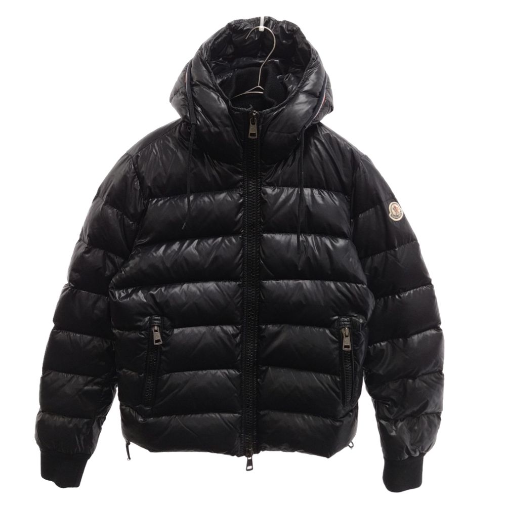 MONCLER (モンクレール) AUBERT GIUBBOTTO オーベル ナイロンダウン ...