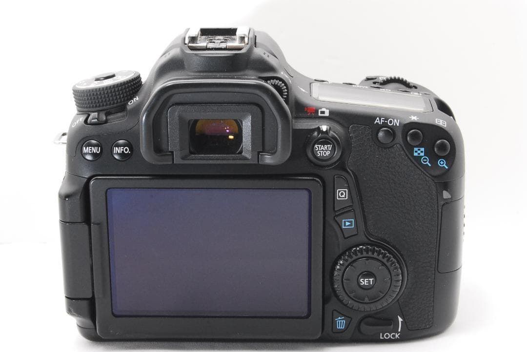 ✨ Canon EOS 70D 一眼レフ カメラ スマホ転送 Wi-Fi 171k3130 - メルカリ