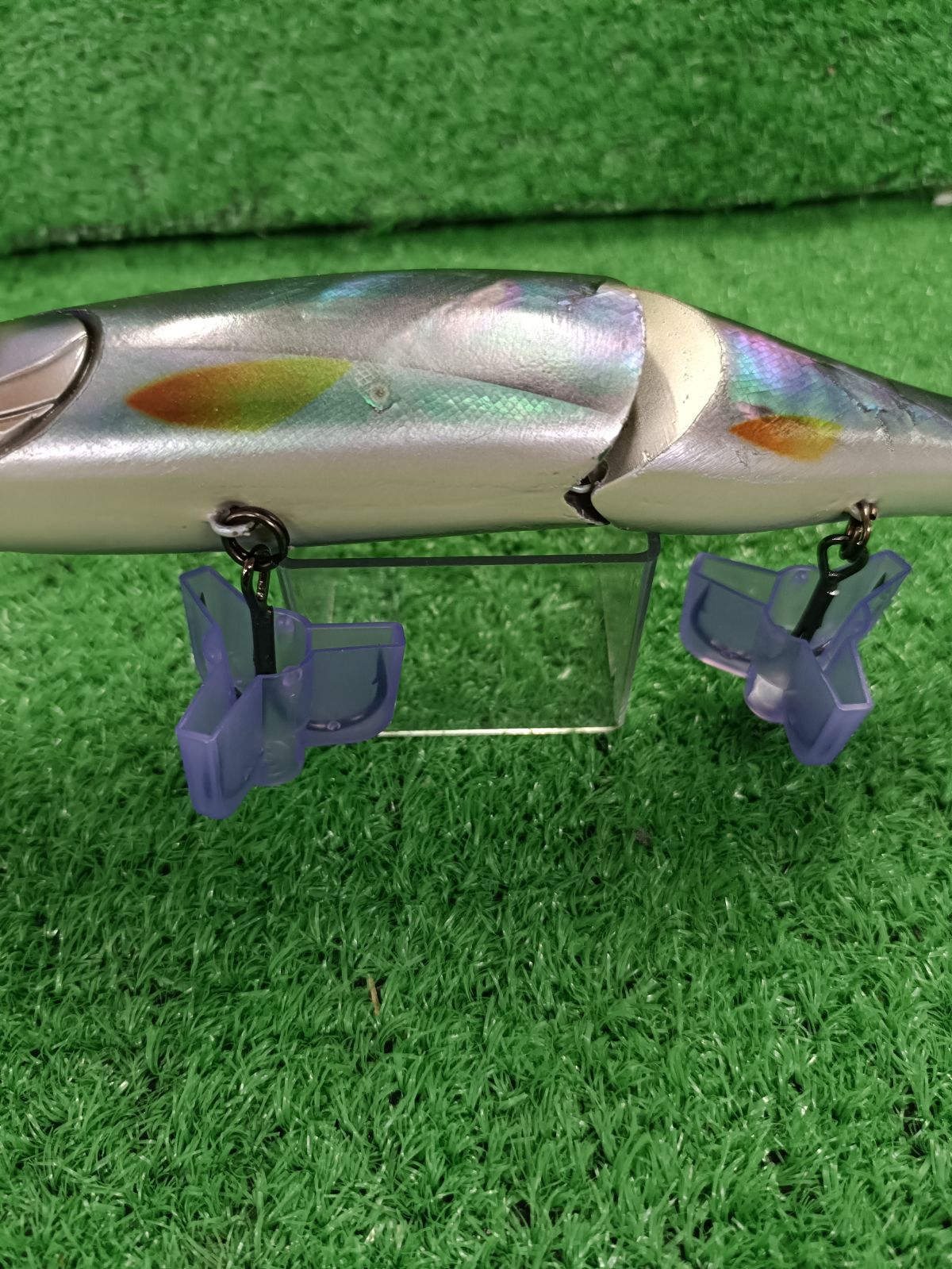 イマカツ SG＋ アンドロイド180 黒夜光貝 ＃黒夜光ギル SGプラス