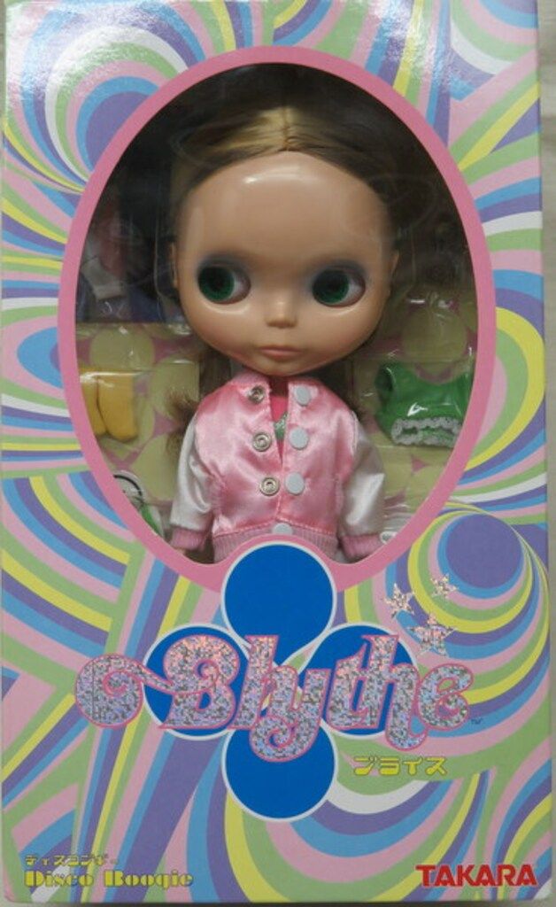 タカラ ディスカウント ネオブライス ディスコブギー