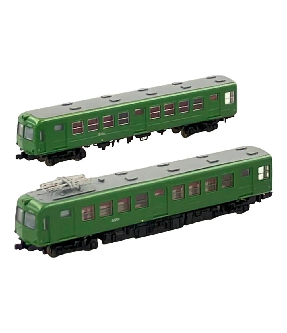 マイクロエース A0098 岳南鉄道 5000系 青ガエル 2両セット
