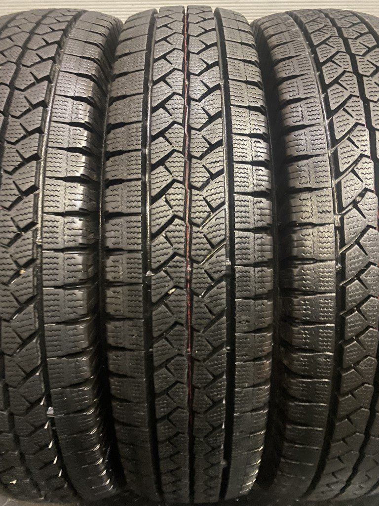 BS BLIZZAK VL1 155/80R14 88/86N LT 14インチ スタッドレス 4本 2020