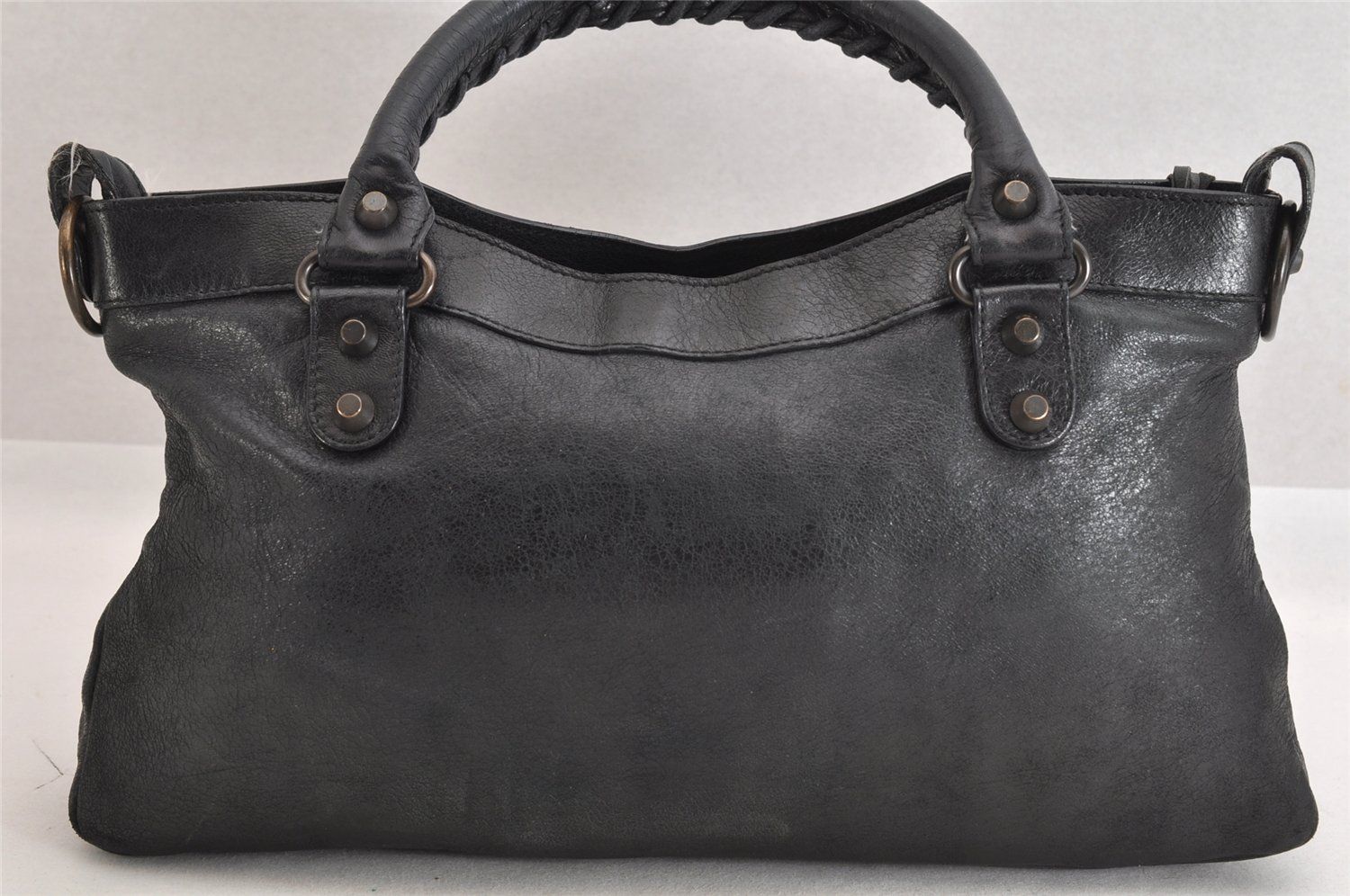バレンシアガBALENCIAGA 2WAYバッグ レザー ブラウン103208 楽天市場】【バッグ】BALENCIAGA バレンシアガ ザ ファースト