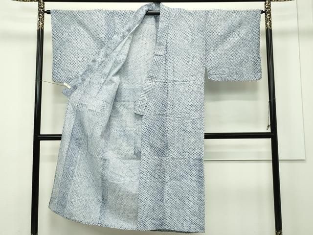 浴衣 有松鳴海絞り