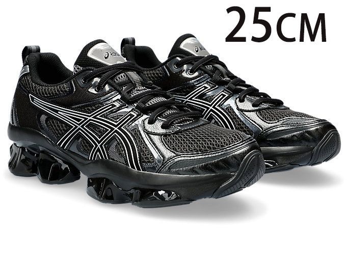 Asics Gel-Quantum Kinetic Black 25cm