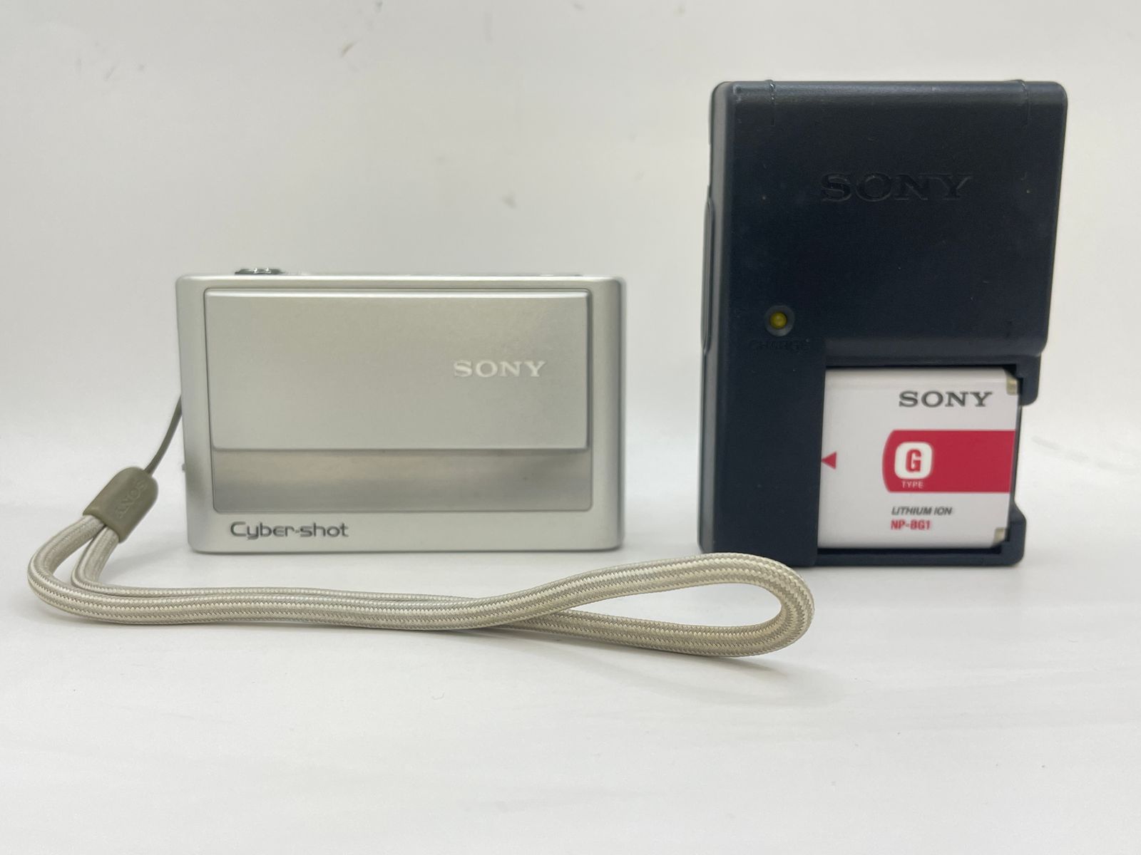 ★動作確認済★SONY ソニー Cyber-shot DSC-T20 コンデジ Amazon | SONY デジタルカメラ Cyber-Shot(サイバーショット