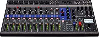 中古】ZOOM ズーム ライブトラック LiveTrak デジタルミキサー L