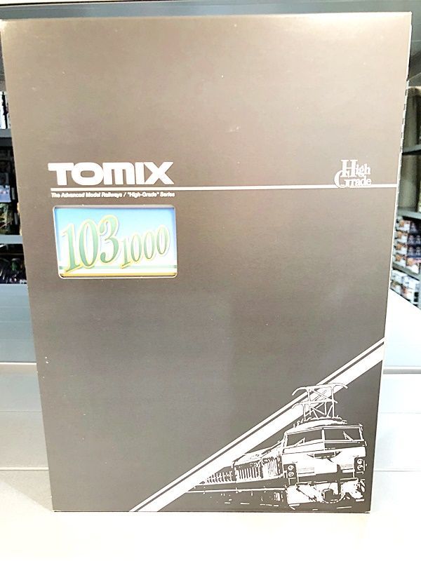 TOMIX 98284 103 1000系 基本 在庫品
