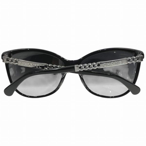 シャネル CHANEL 5352-A ロゴ ブランド小物 サングラス ユニセックス