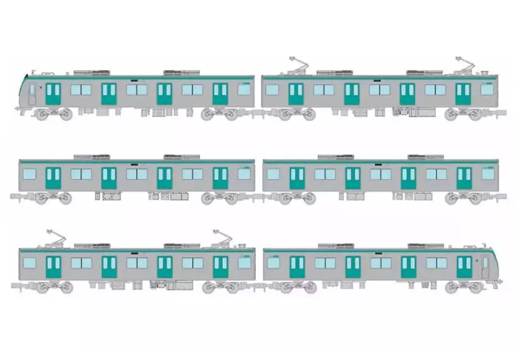 中古鉄道模型、部品、现状品、詳細不明 中古鉄道模型専門−東京両国たぶれっと on X: 