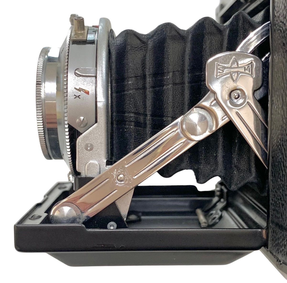 極上美品！超貴重品！】 ⭐️マミヤ 6／Mamiya-6 蛇腹(ジャバラ