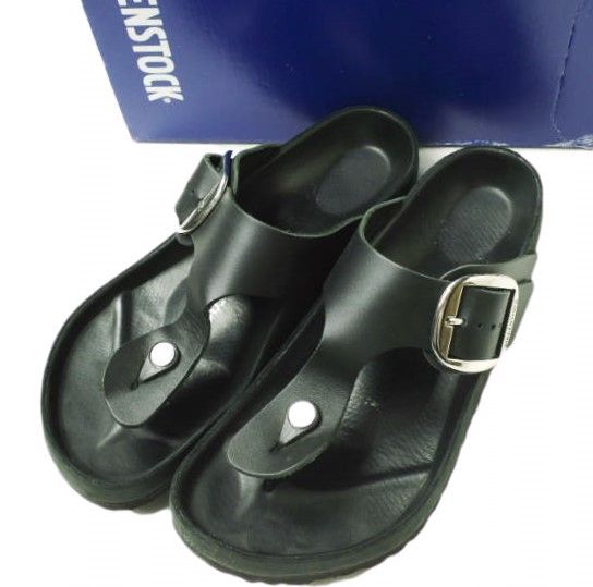 BIRKENSTOCK UNITED ARROWS別注 GIZEH（ギゼ） ユナイテッドアローズがビルケンシュトックに別注 ビッグ