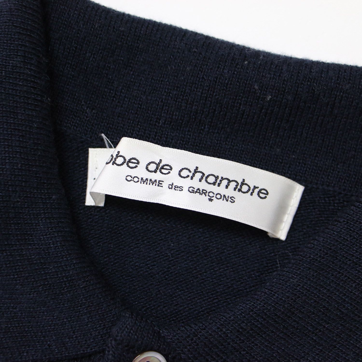 コムデギャルソン ローブドシャンブル　トップス ローブドシャンブル コムデギャルソンrobe de chambre COMME des