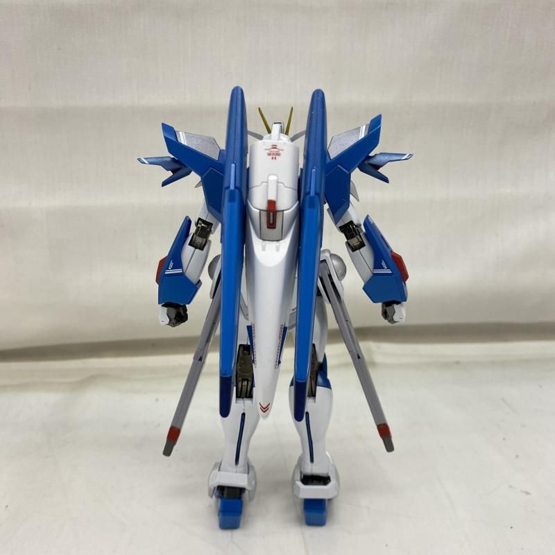 中古】開封)METAL ROBOT魂 ＜SIDE MS＞ ライジングフリーダム