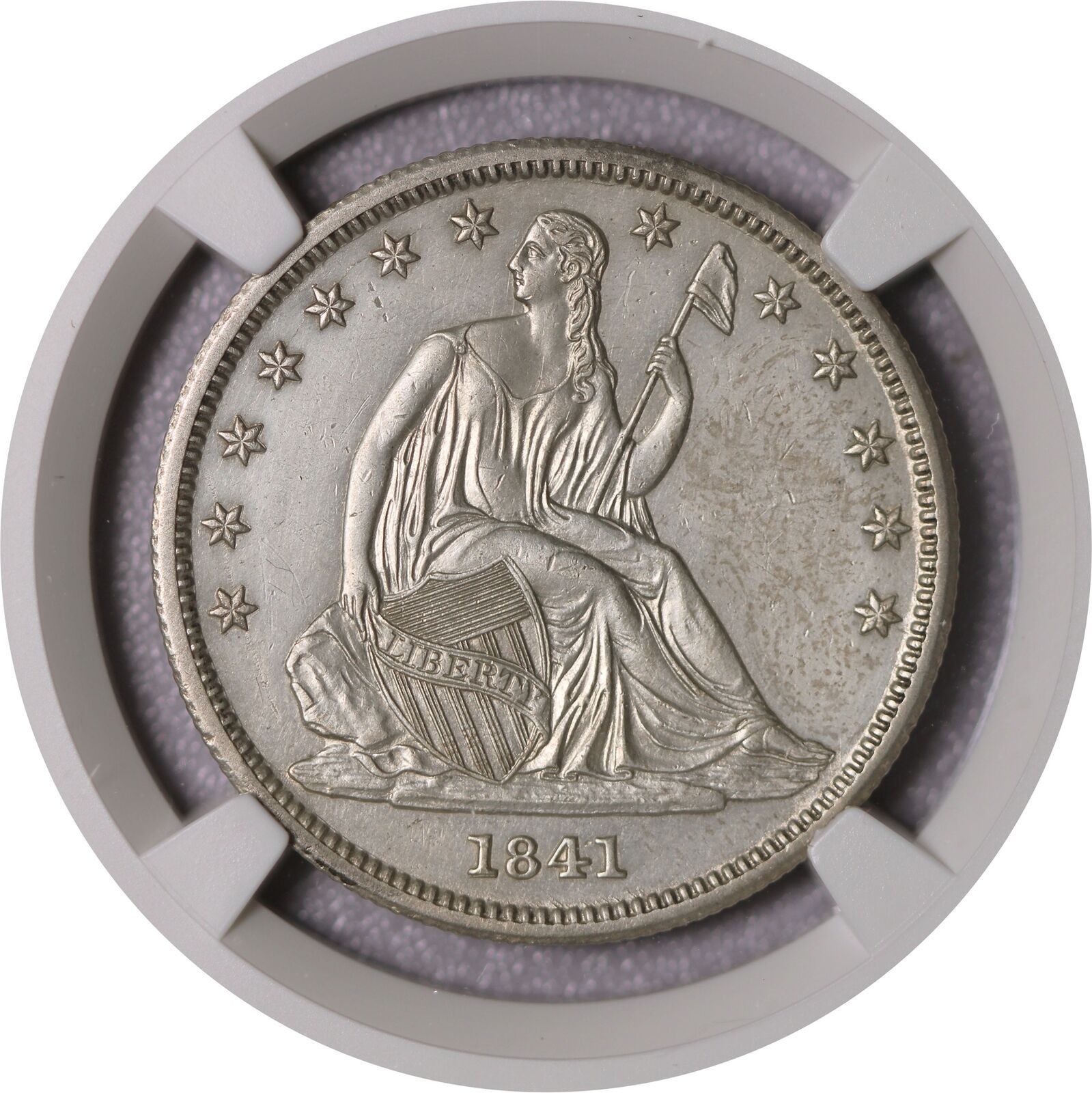 Silver VP-001