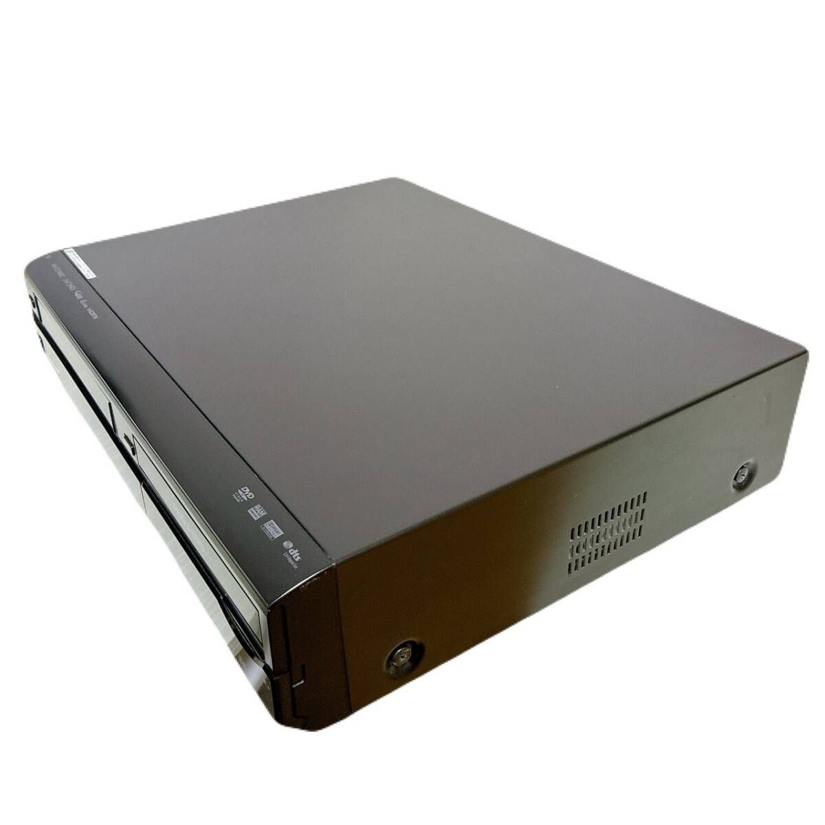  整備品 Panasonic パナソニック DMR-XP 22 V VHS⇔DVD⇔HDD ダビOK ビデオデッキ リモコン付 ケーブル付 その他 テレビ 映像機器