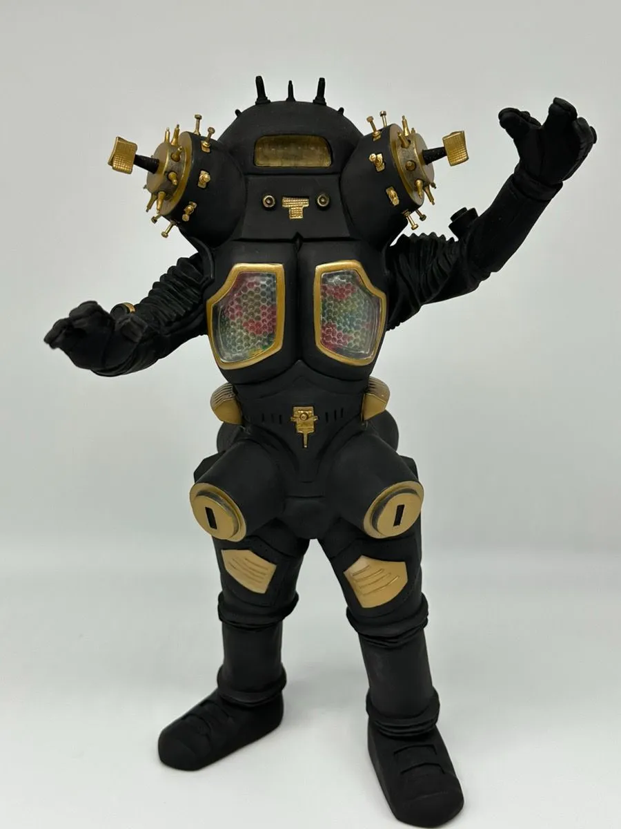 MAXTOY キングジョー　もにゅカラー　ソフビ　ワンフェス MAXTOY キングジョー もにゅカラー ソフビ ワンフェス - メルカリ
