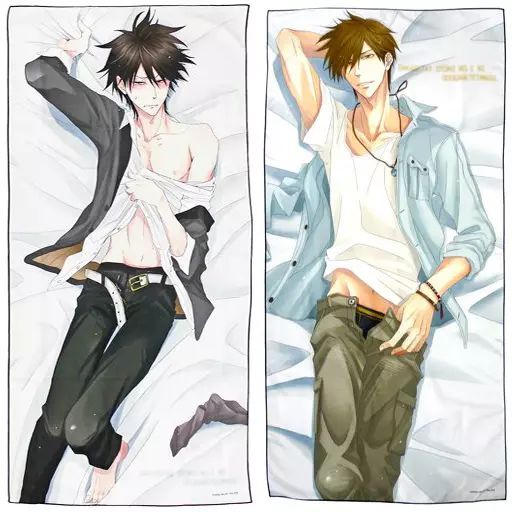 西條高人 ビッグタオル 「アニくじ 抱かれたい男1位に脅され