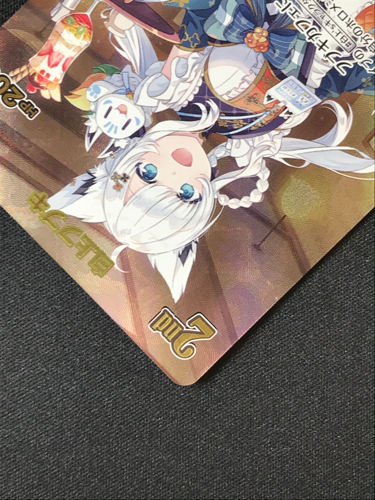 ホロカ 白上フブキ