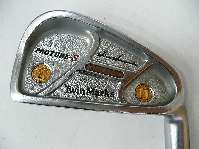 ホンマ ツインマークス HONMA Twin Marks アイアンセット - クラブ