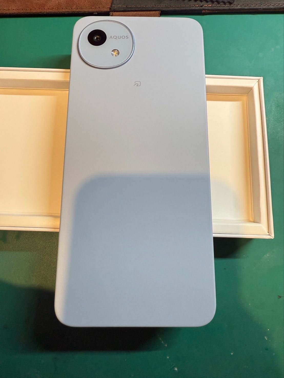 【即購入可】AQUOS WISH4 本体 箱付き ゲオ公式通販サイト/ゲオオンラインストア【中古】【安心保証