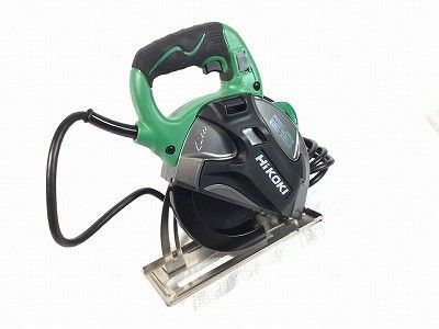  HiKOKI ハイコーキ 100 V 50 60 Hz 180 mm チップソーカッタ CD 7 SA 電動工具 チップソー 切断機114453 その他 切削 切断 穴あけ