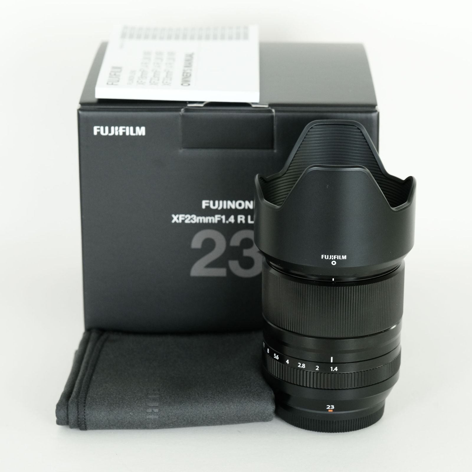 FUJIFILM XF23mmF1.4 R LM WR | 富士フイルムXマウント