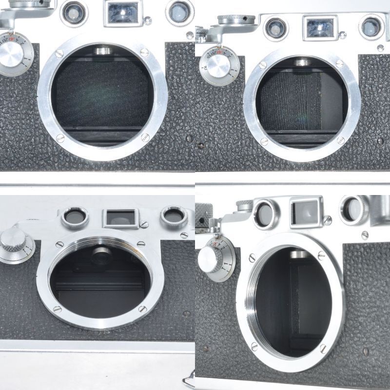 レンジファインダーカメラ