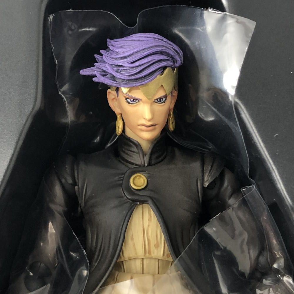 (未使用･未開封品)　超像可動 岸辺露伴 Ver.2 Black（ジョジョ展 東京限定品） 60wa65s 超像可動『ジョジョの奇妙な冒険 第4部』「岸辺露伴 Ver.2