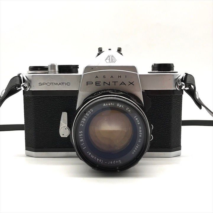 ASAHI PEMTAX ペンタックス スポーツマチック SP Super Takumar