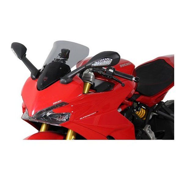 【新品】MRA（エムアールエー） スクリーン スポイラー スモーク SUPER SPORT/S 17-24 4025066162024 (2626381)